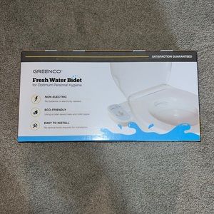Fresh Water Bidet